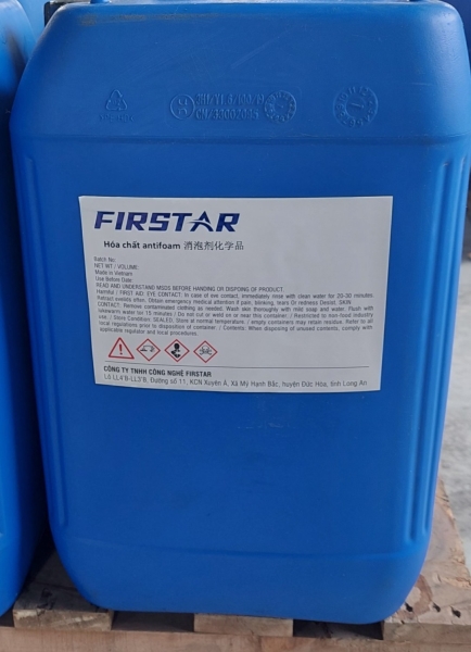 Hóa chất công nghiệp - Hóa Chất FIRSTAR - Công Ty TNHH Công Nghệ FIRSTAR